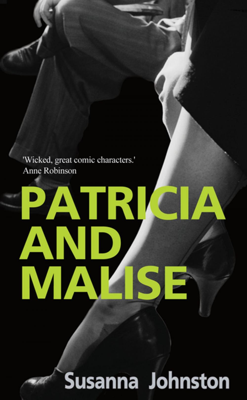 Big bigCover of Patricia and Malise