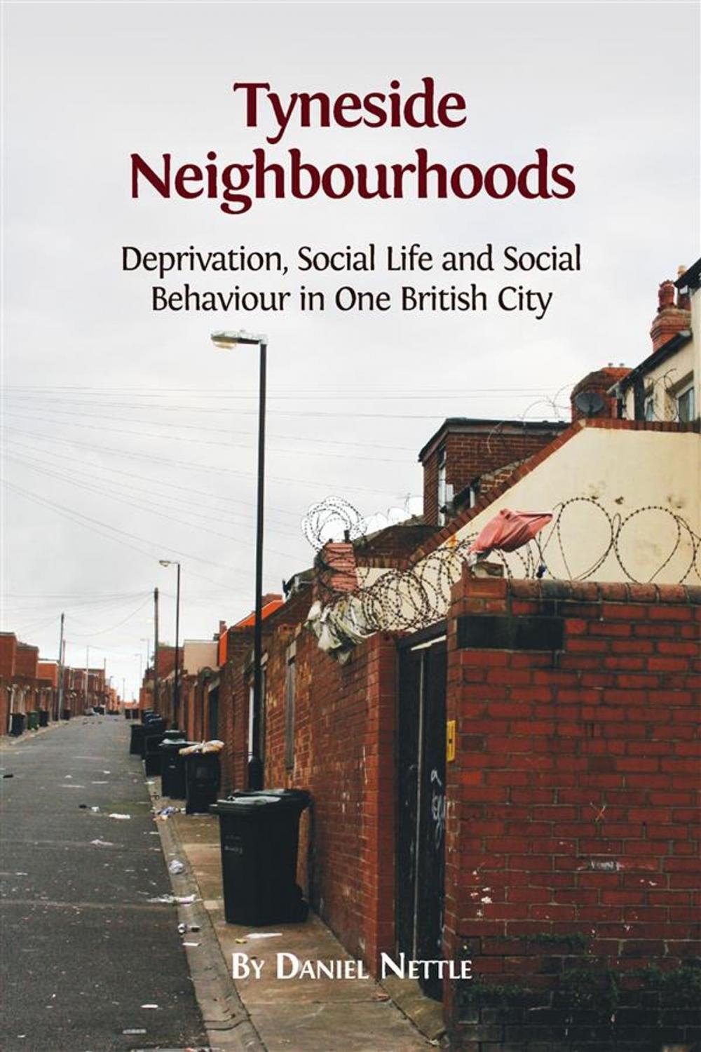 Big bigCover of Tyneside Neighbourhoods