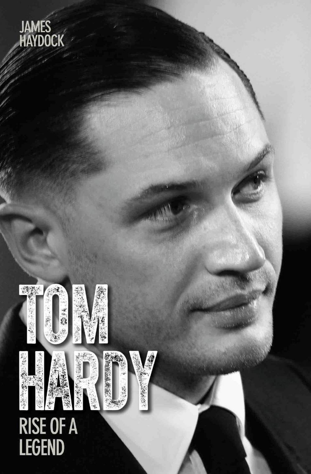 Big bigCover of Tom Hardy