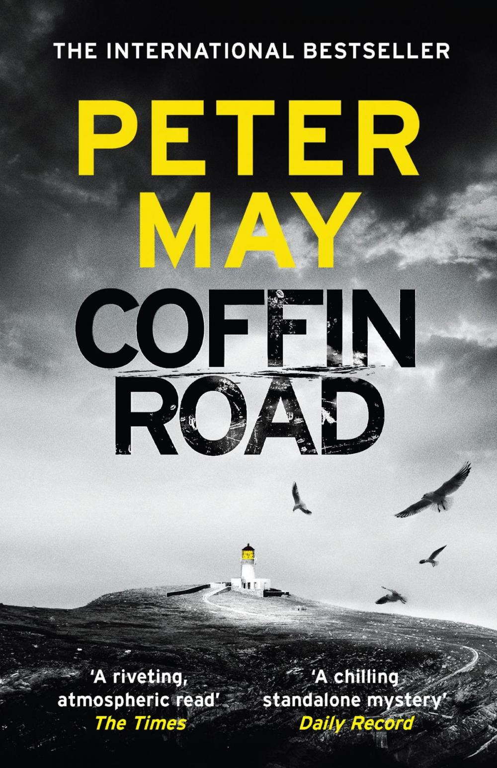 Big bigCover of Coffin Road