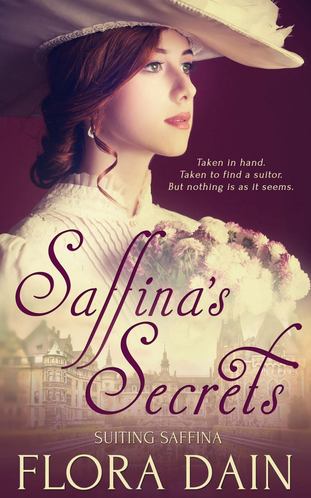 Big bigCover of Saffina's Secrets