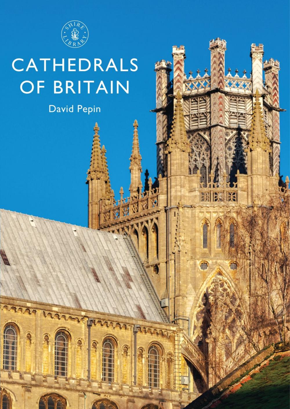 Big bigCover of Cathedrals of Britain