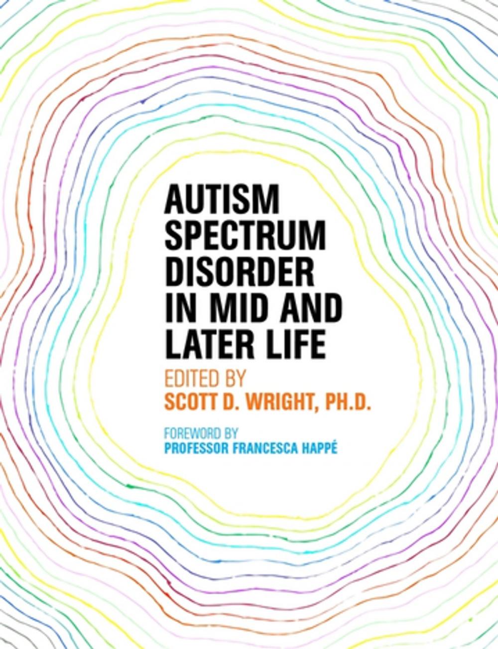 Big bigCover of Autism Spectrum Disorder in Mid and Later Life