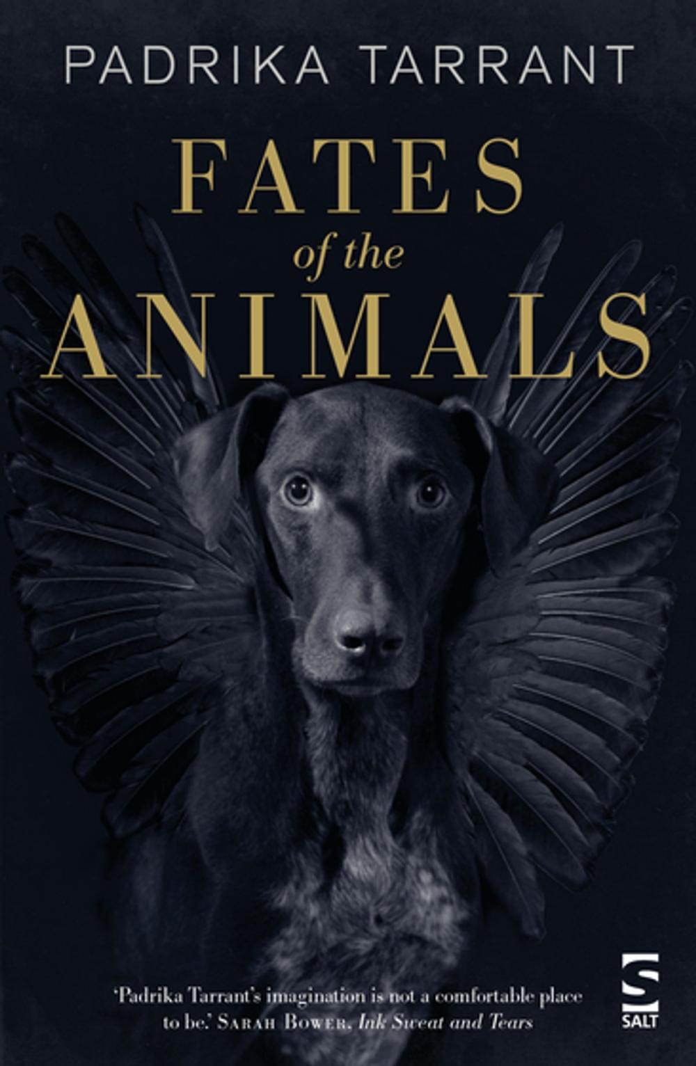 Big bigCover of Fates of the Animals