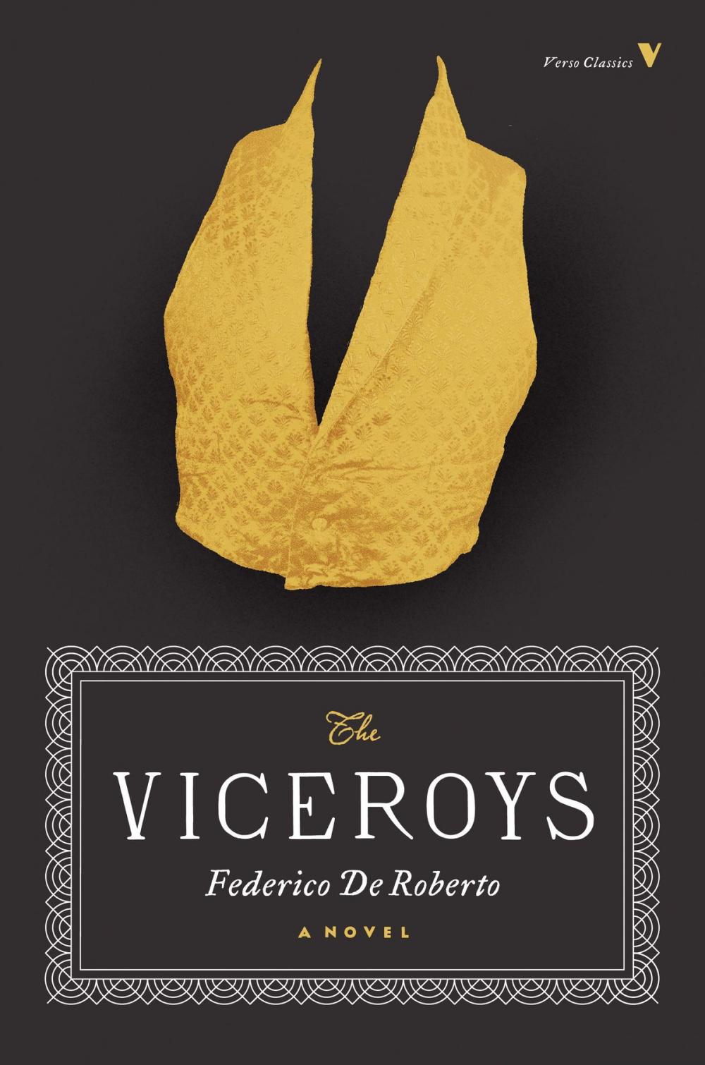 Big bigCover of The Viceroys