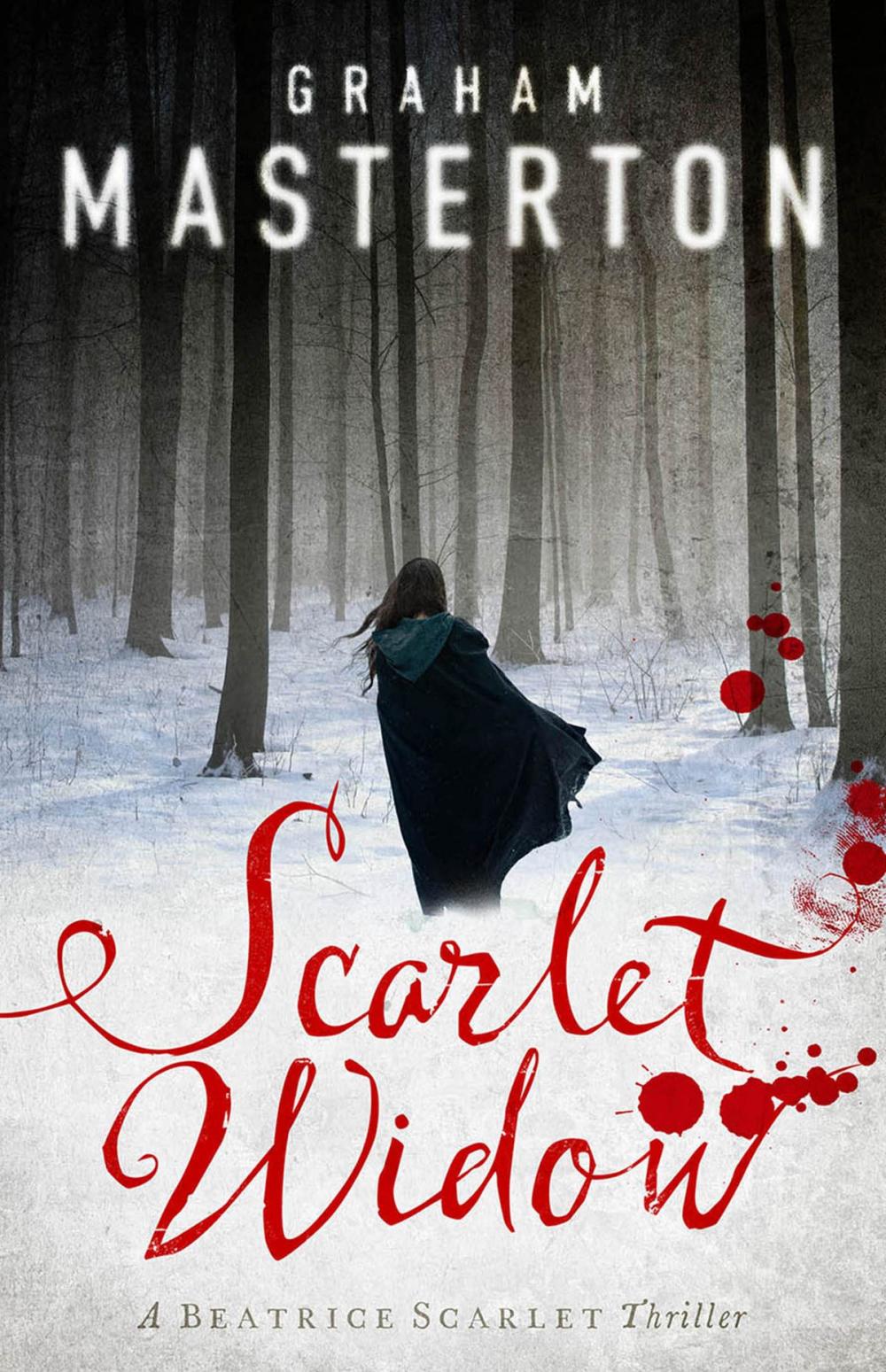 Big bigCover of Scarlet Widow