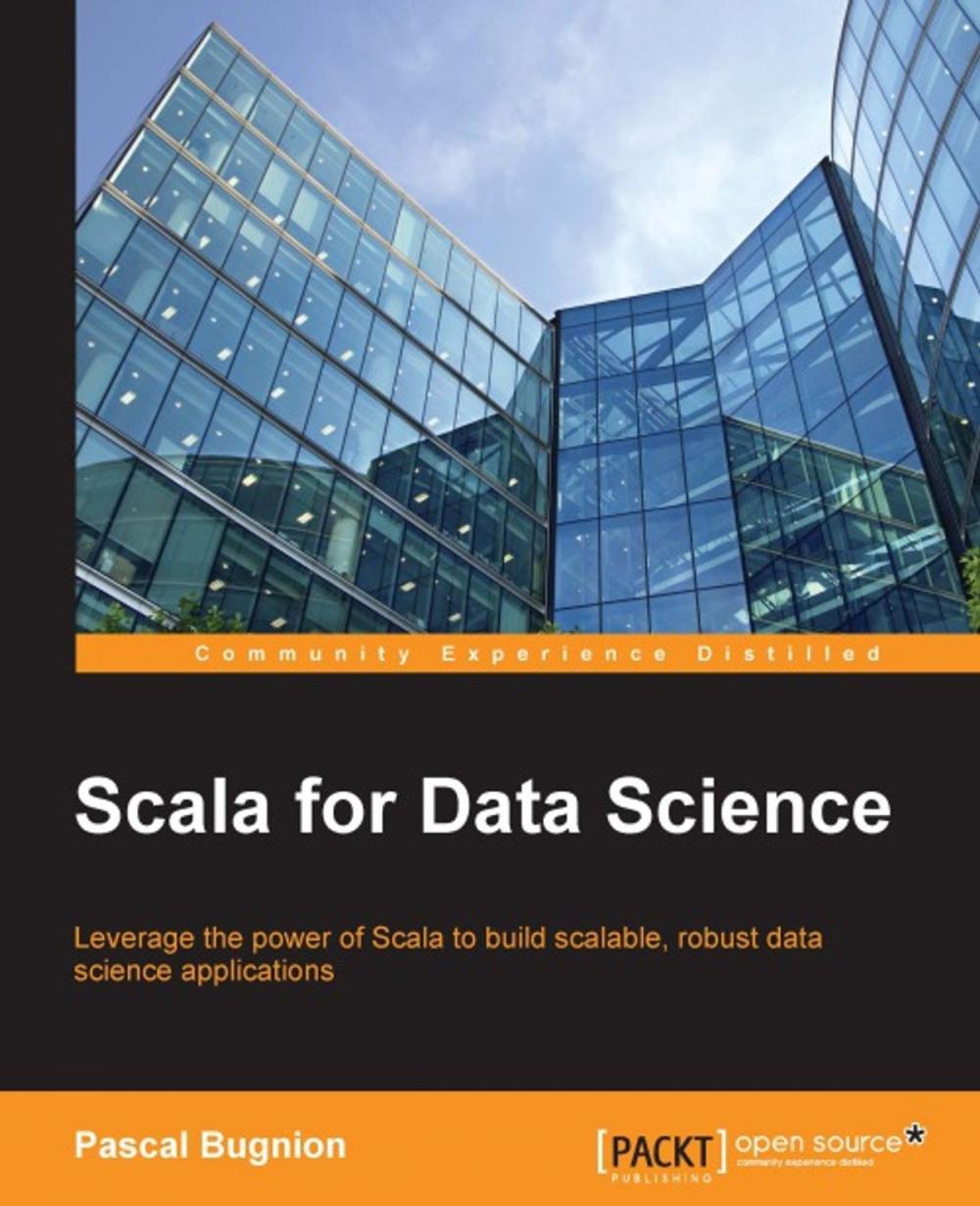 Big bigCover of Scala for Data Science