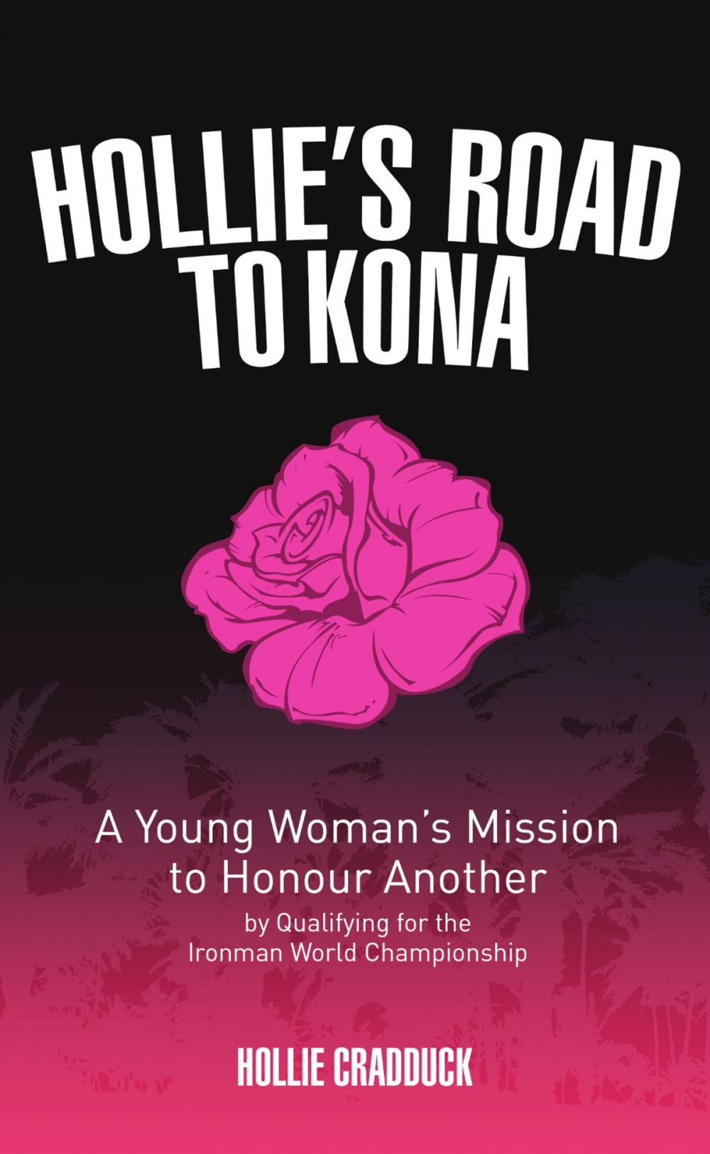 Big bigCover of Hollie's Road to Kona