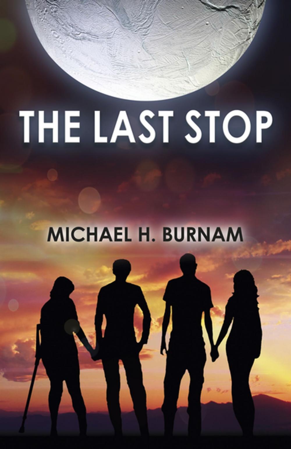 Big bigCover of The Last Stop