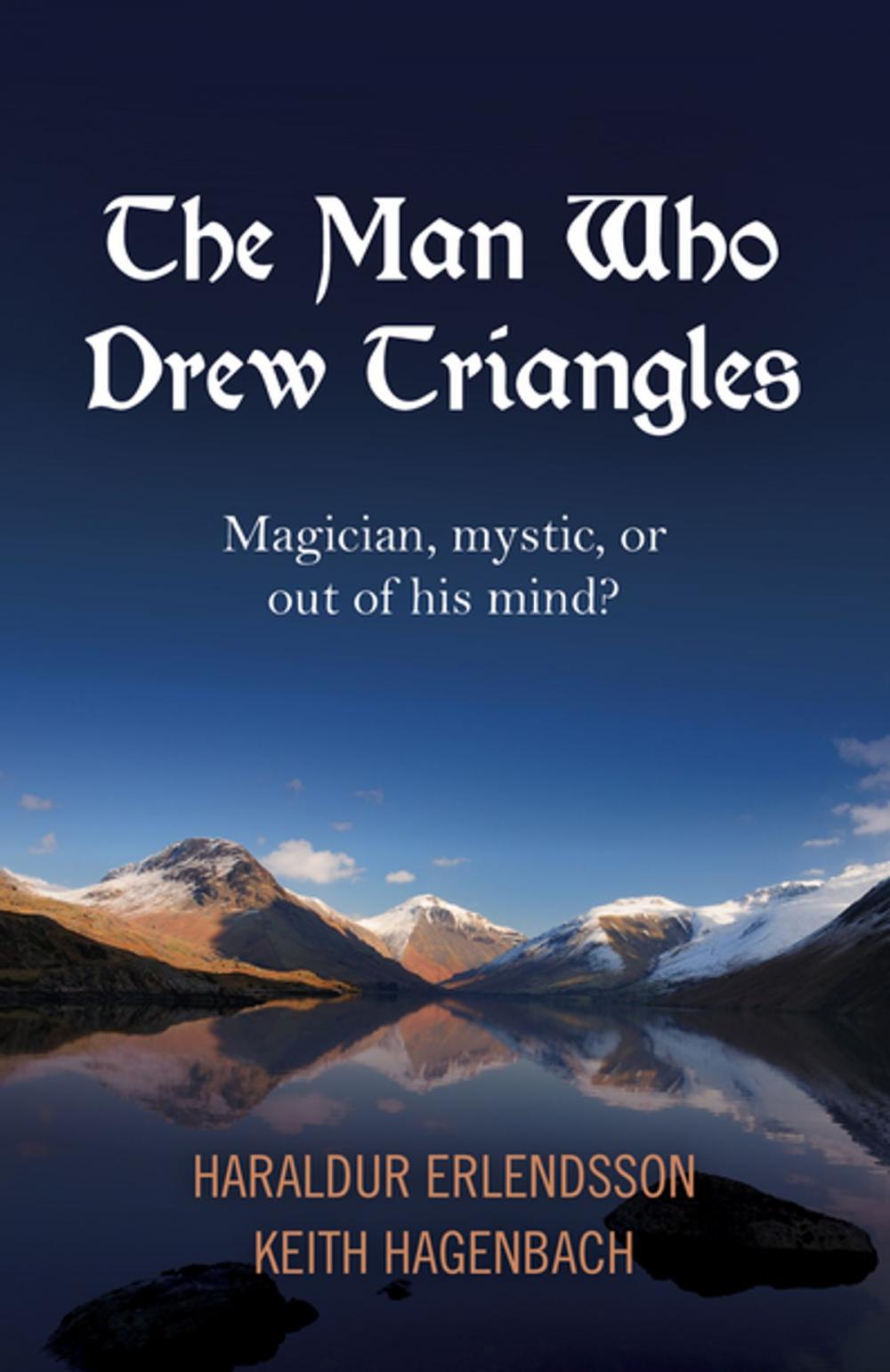 Big bigCover of The Man Who Drew Triangles