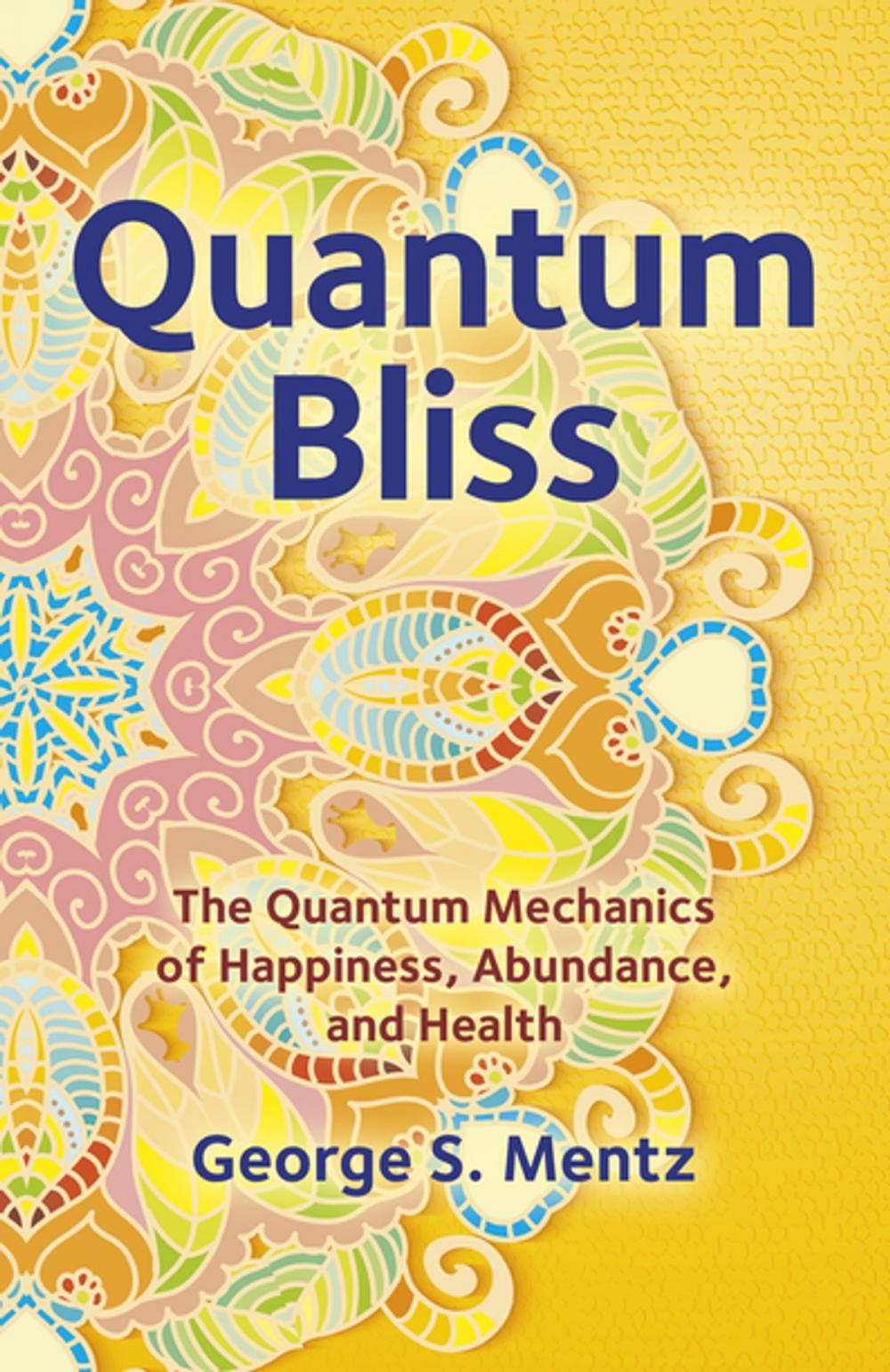 Big bigCover of Quantum Bliss