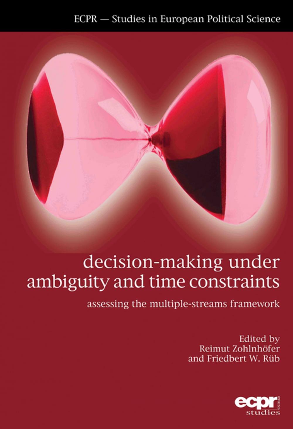 Big bigCover of Decision-Making under Ambiguity and Time Constraints