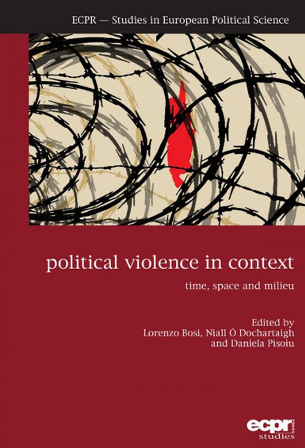 Big bigCover of Political Violence in Context