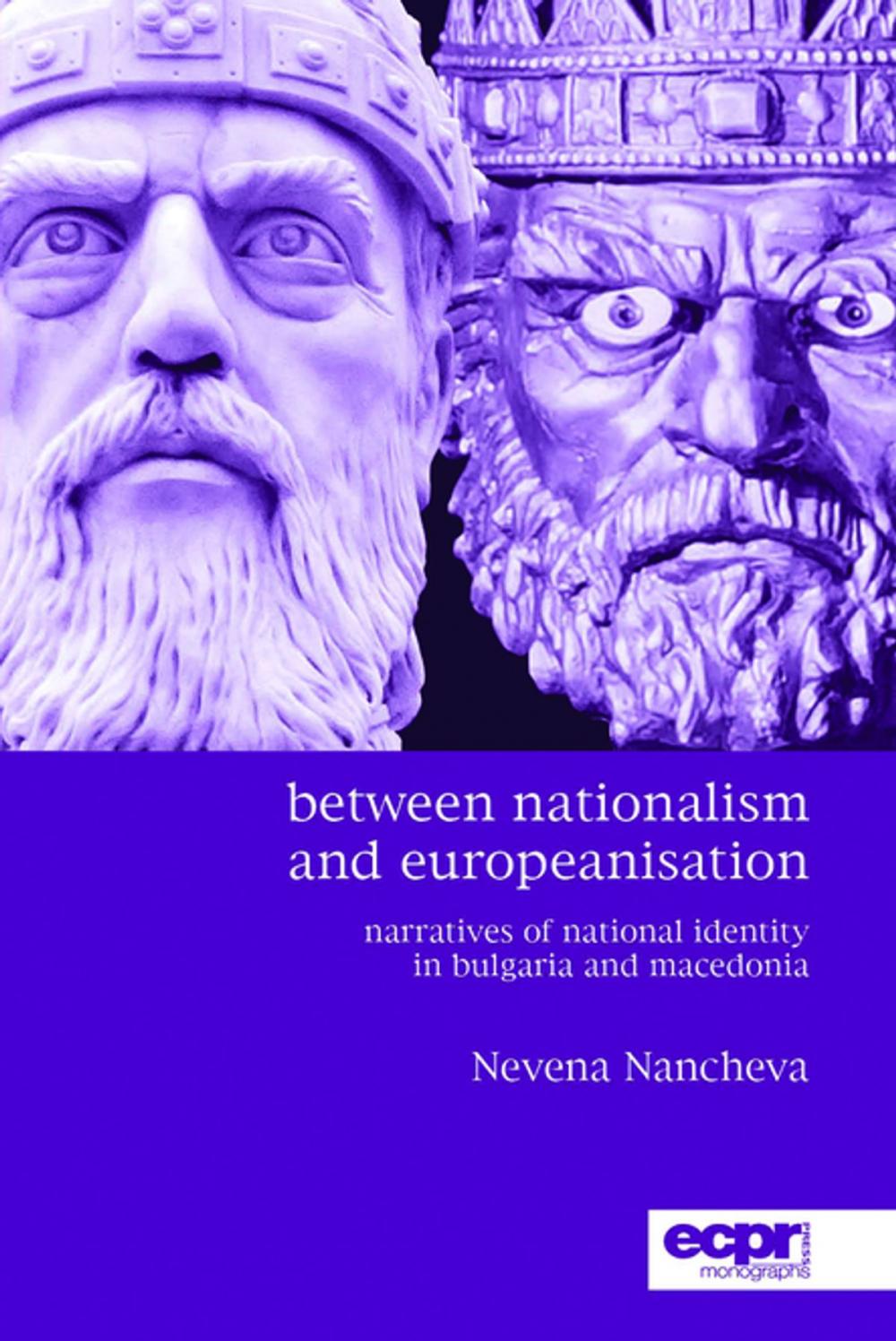 Big bigCover of Between Nationalism and Europeanisation