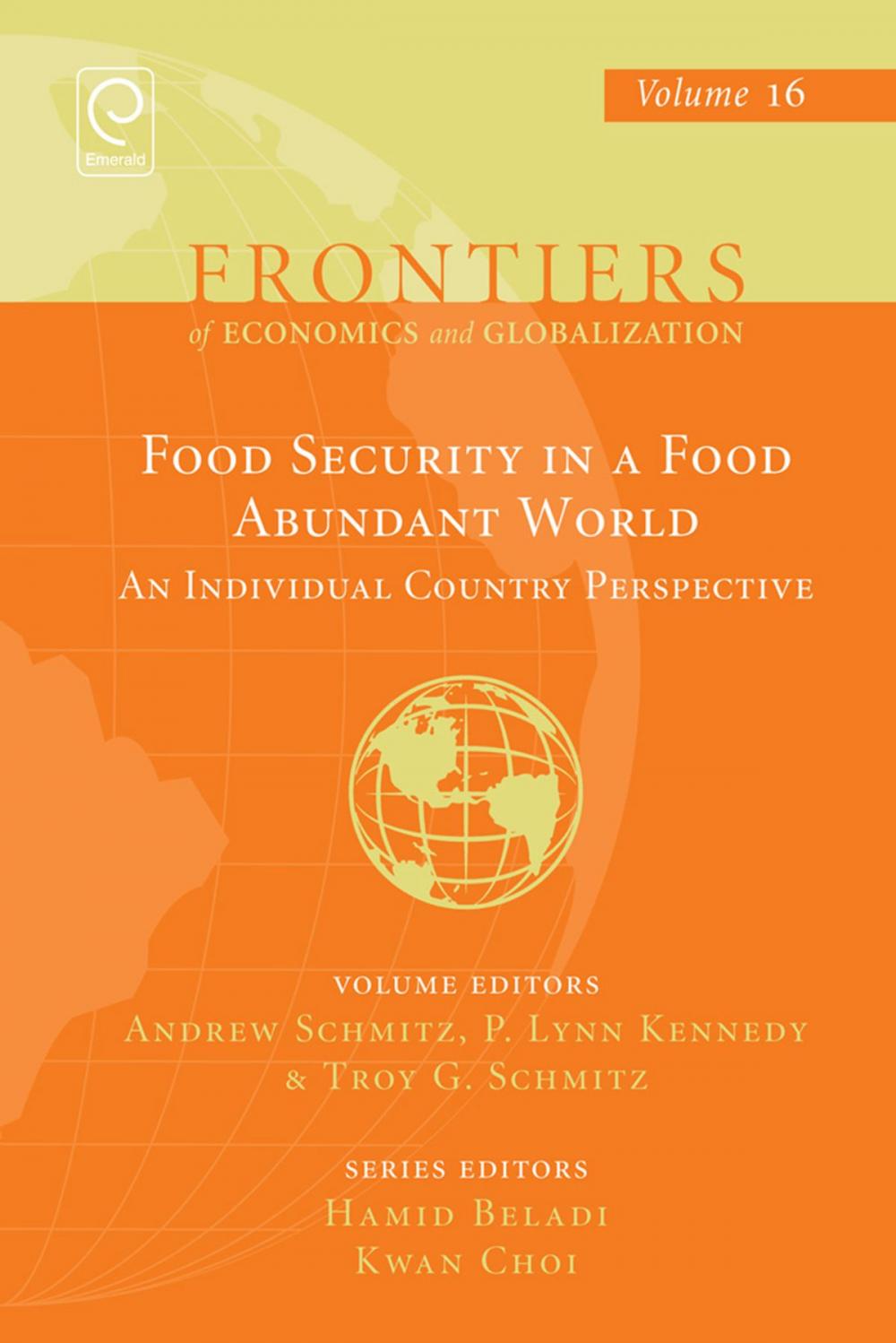 Big bigCover of Food Security in a Food Abundant World