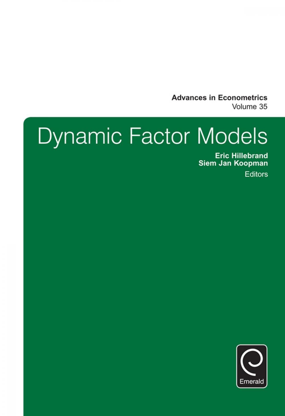 Big bigCover of Dynamic Factor Models