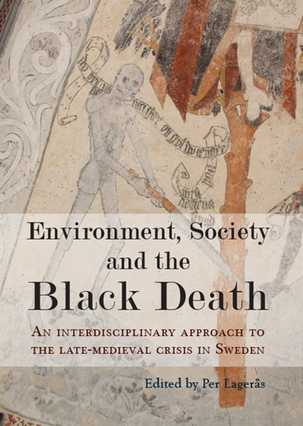 Big bigCover of Environment, Society and the Black Death