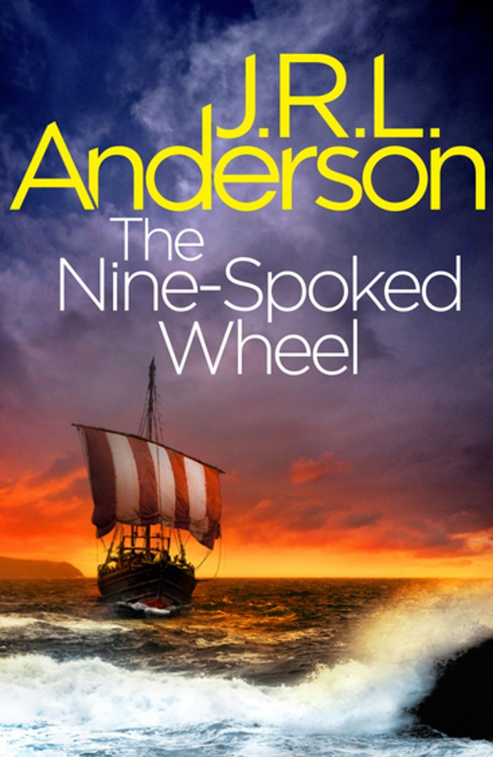 Big bigCover of The Nine-Spoked Wheel