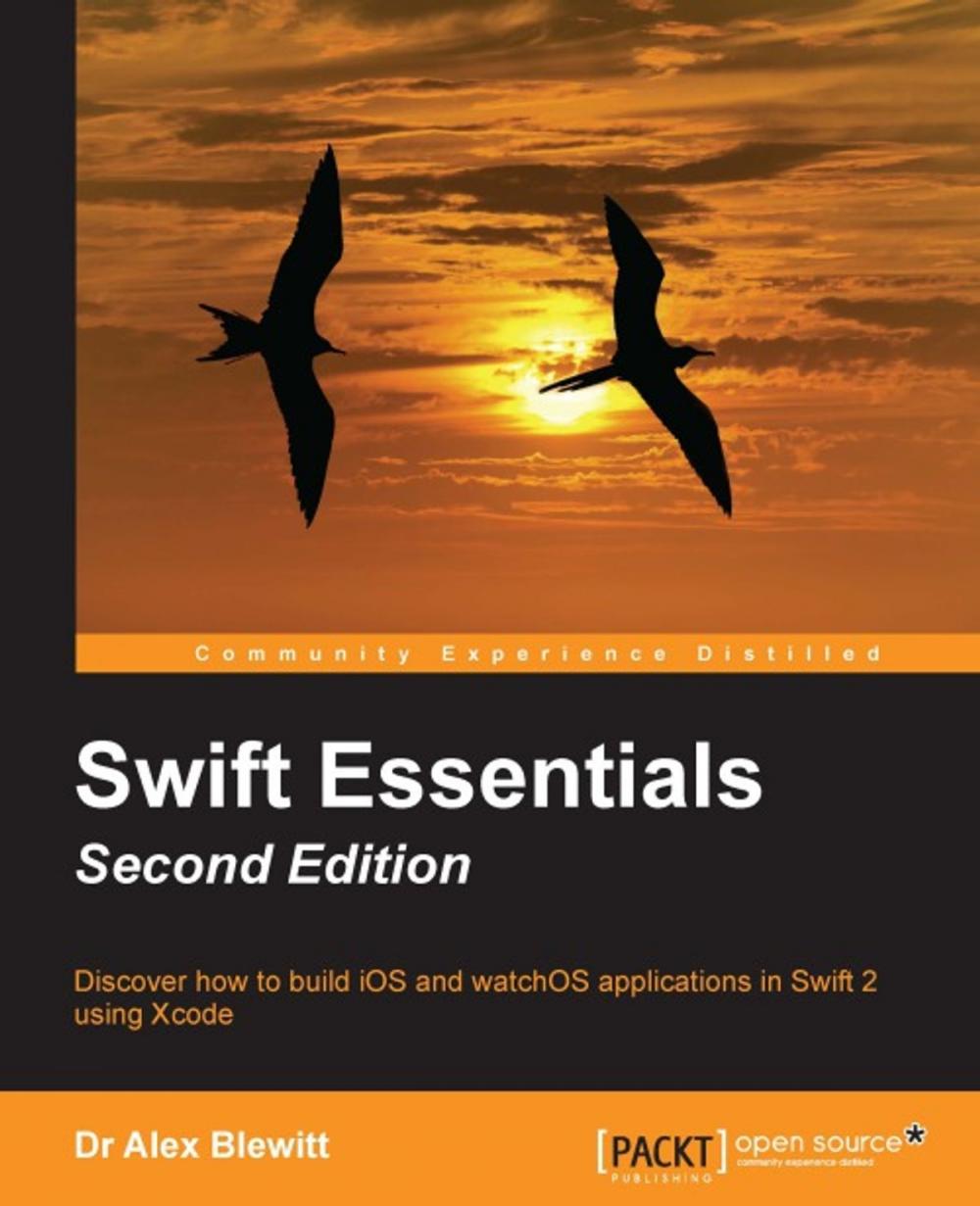 Big bigCover of Swift Essentials - Second Edition