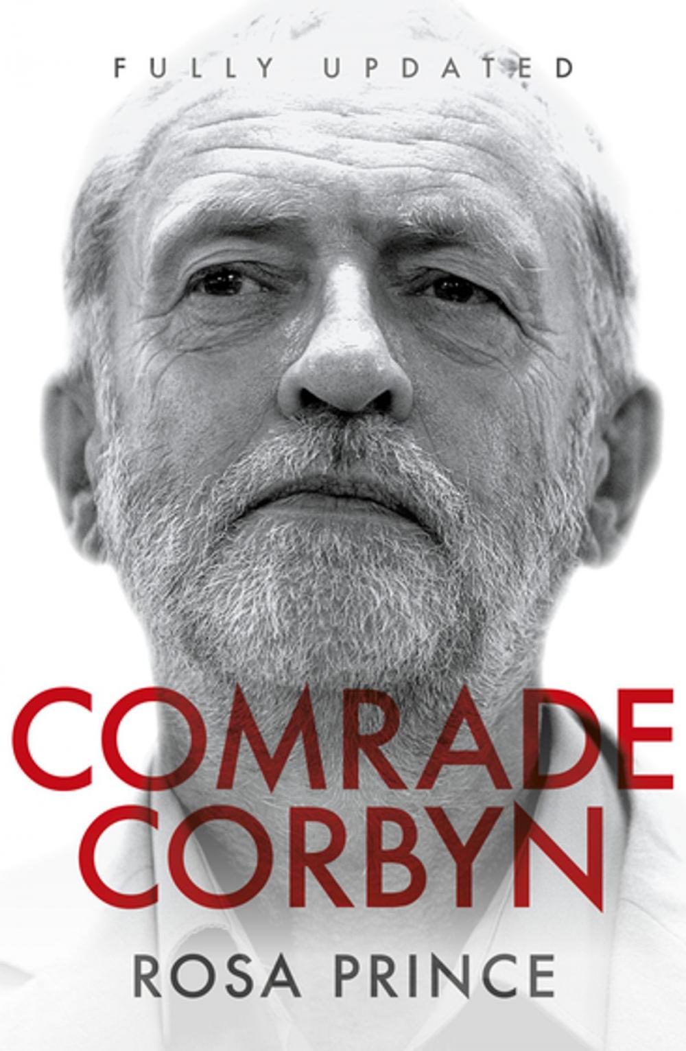 Big bigCover of Comrade Corbyn - Updated Edition