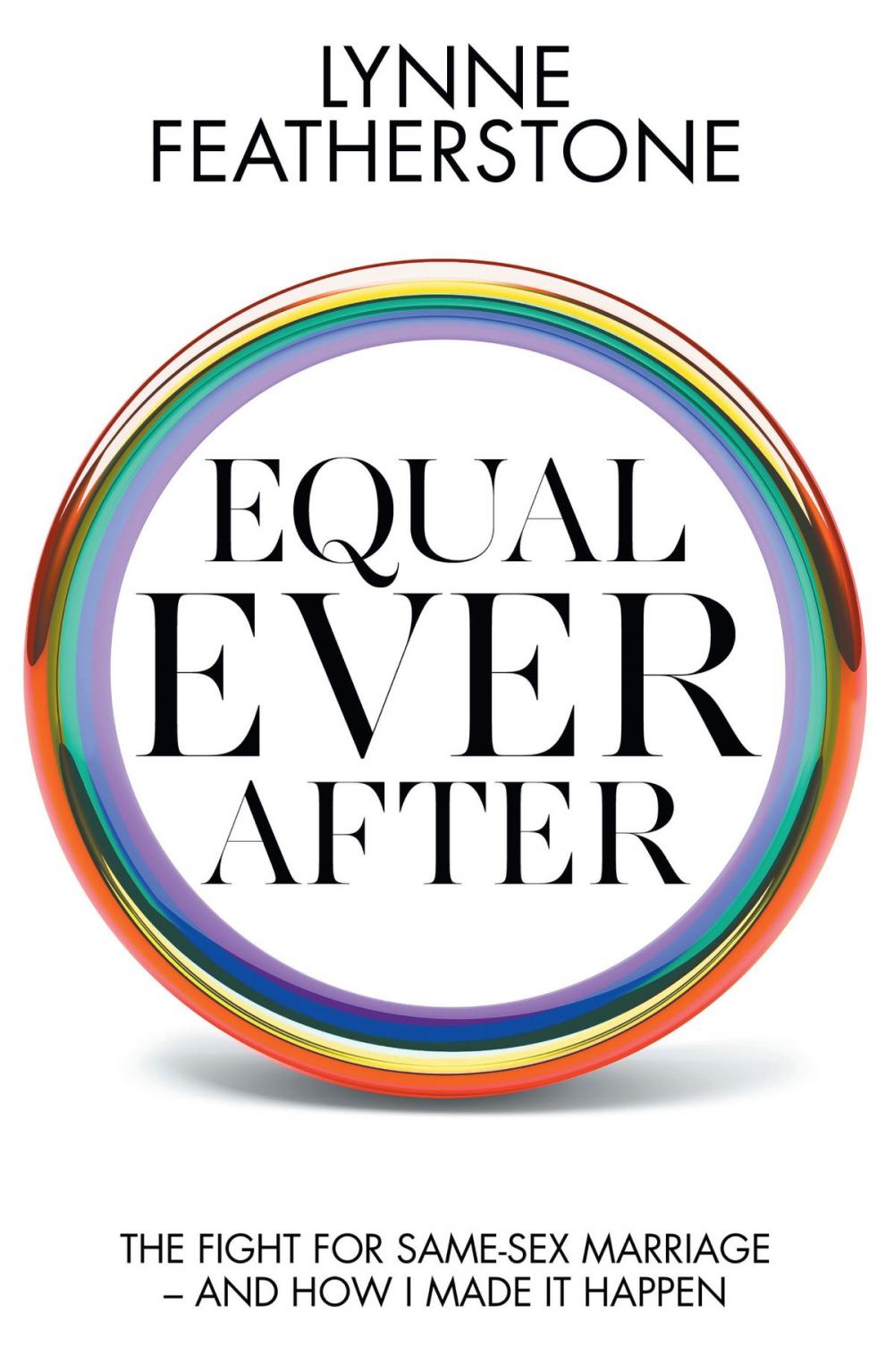 Big bigCover of Equal Ever After