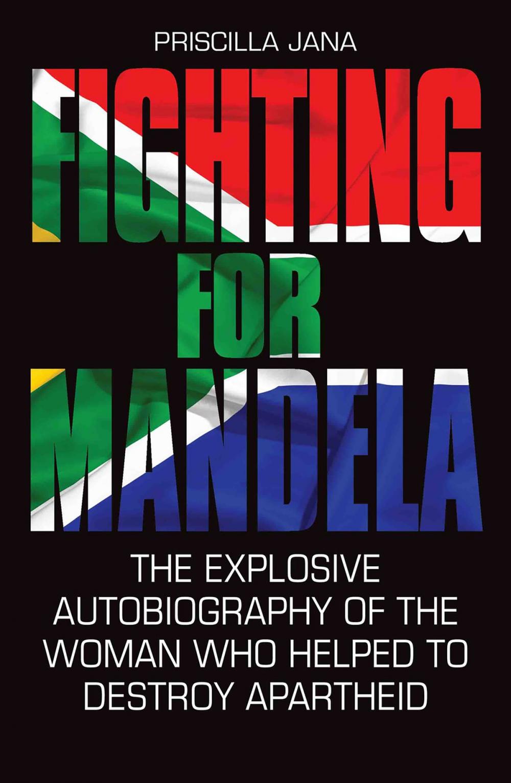 Big bigCover of Fighting for Mandela