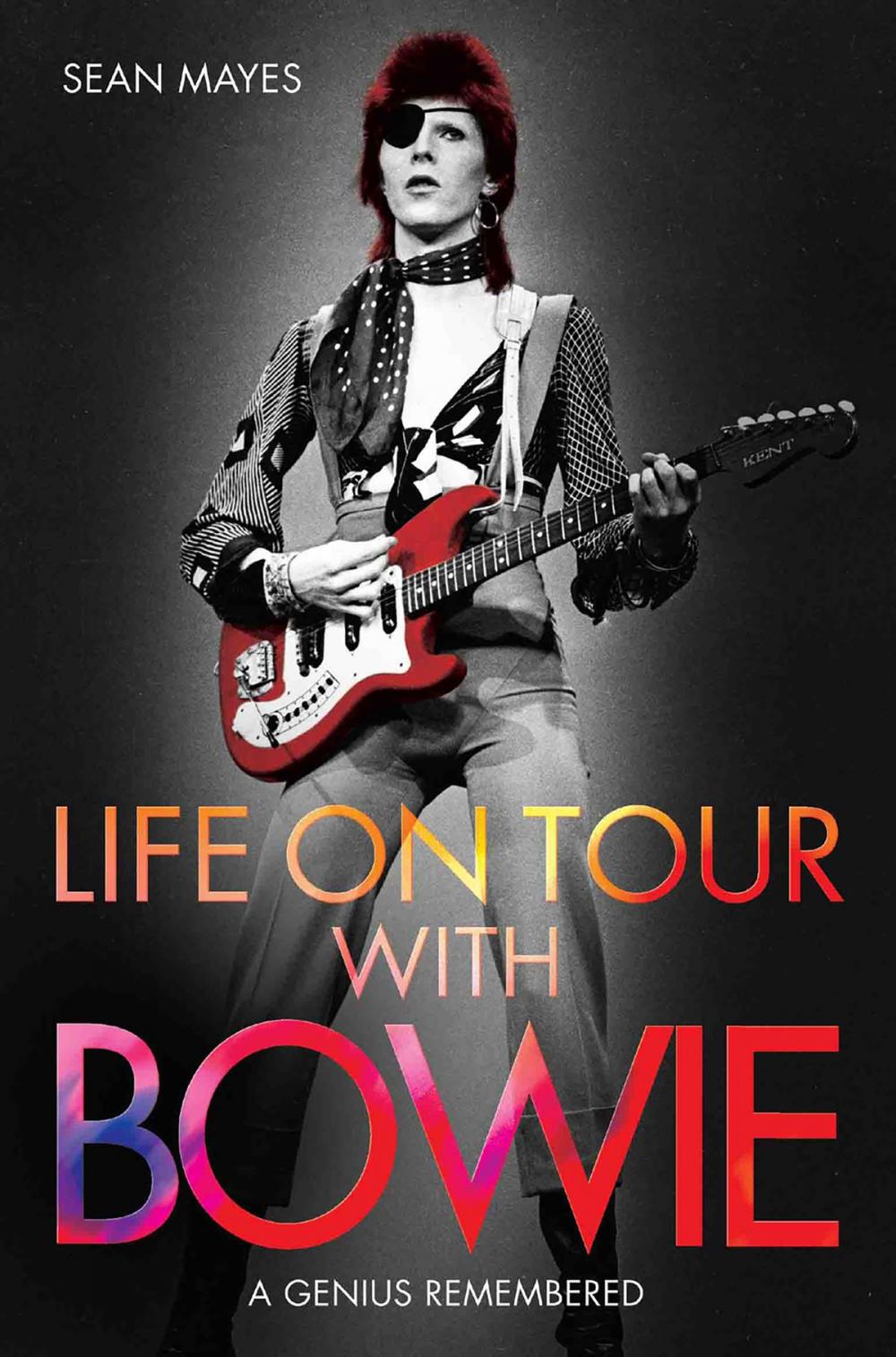 Big bigCover of Life on Tour with Bowie