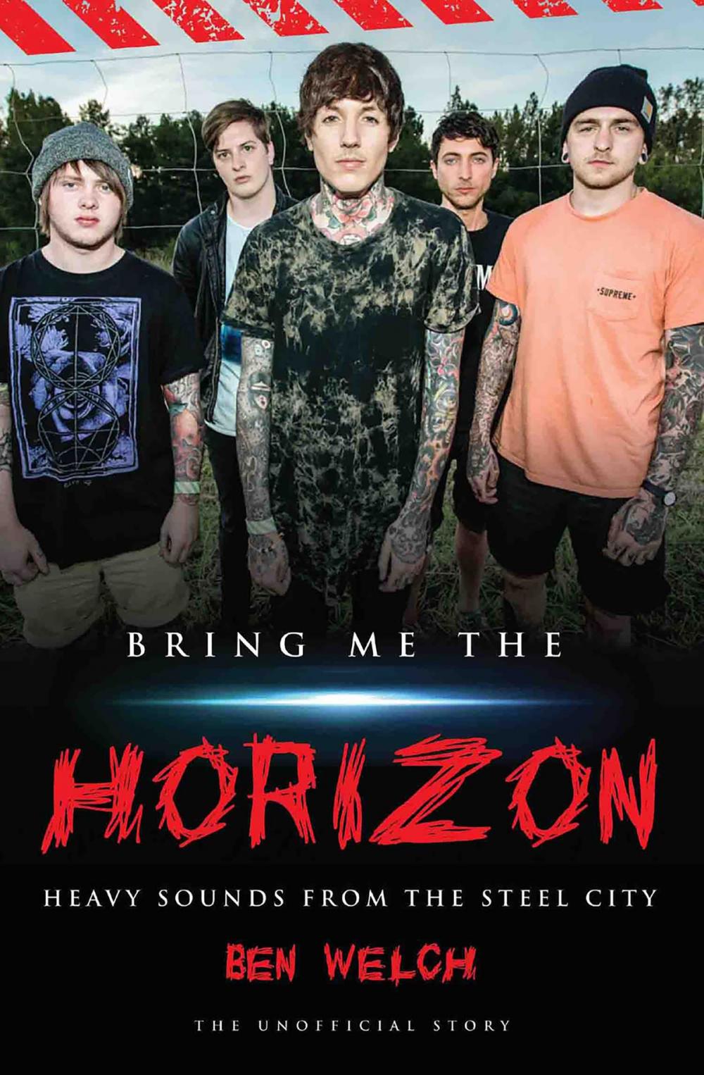 Big bigCover of Bring Me the Horizon