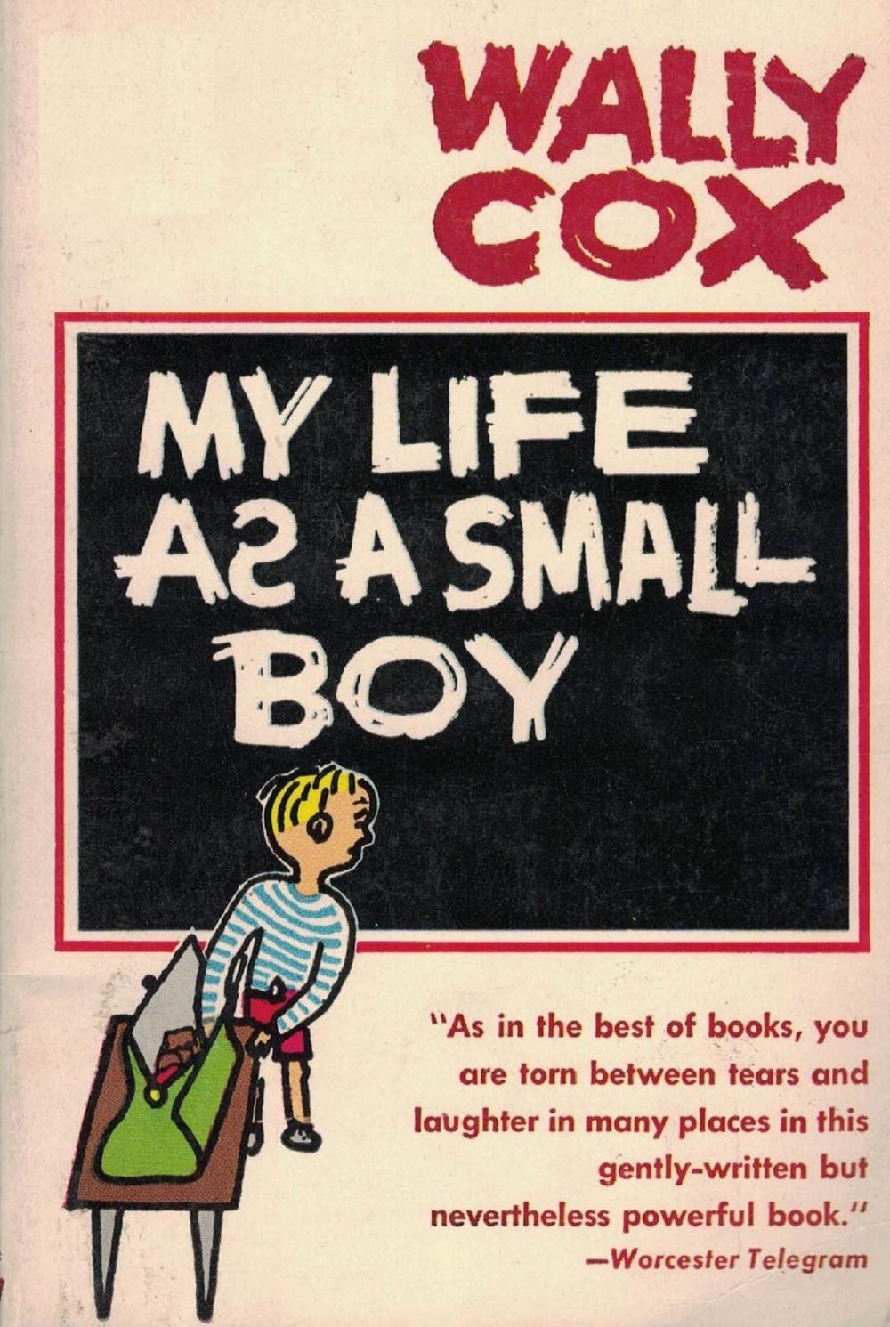 Big bigCover of My Life As A Small Boy