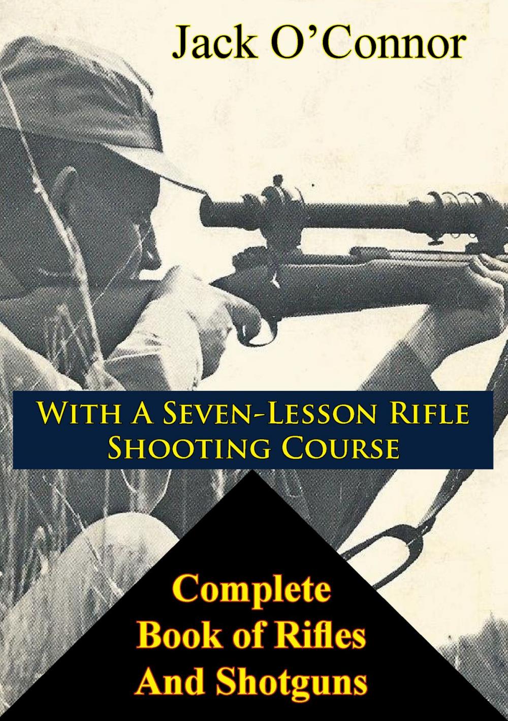 Big bigCover of Complete Book of Rifles And Shotguns