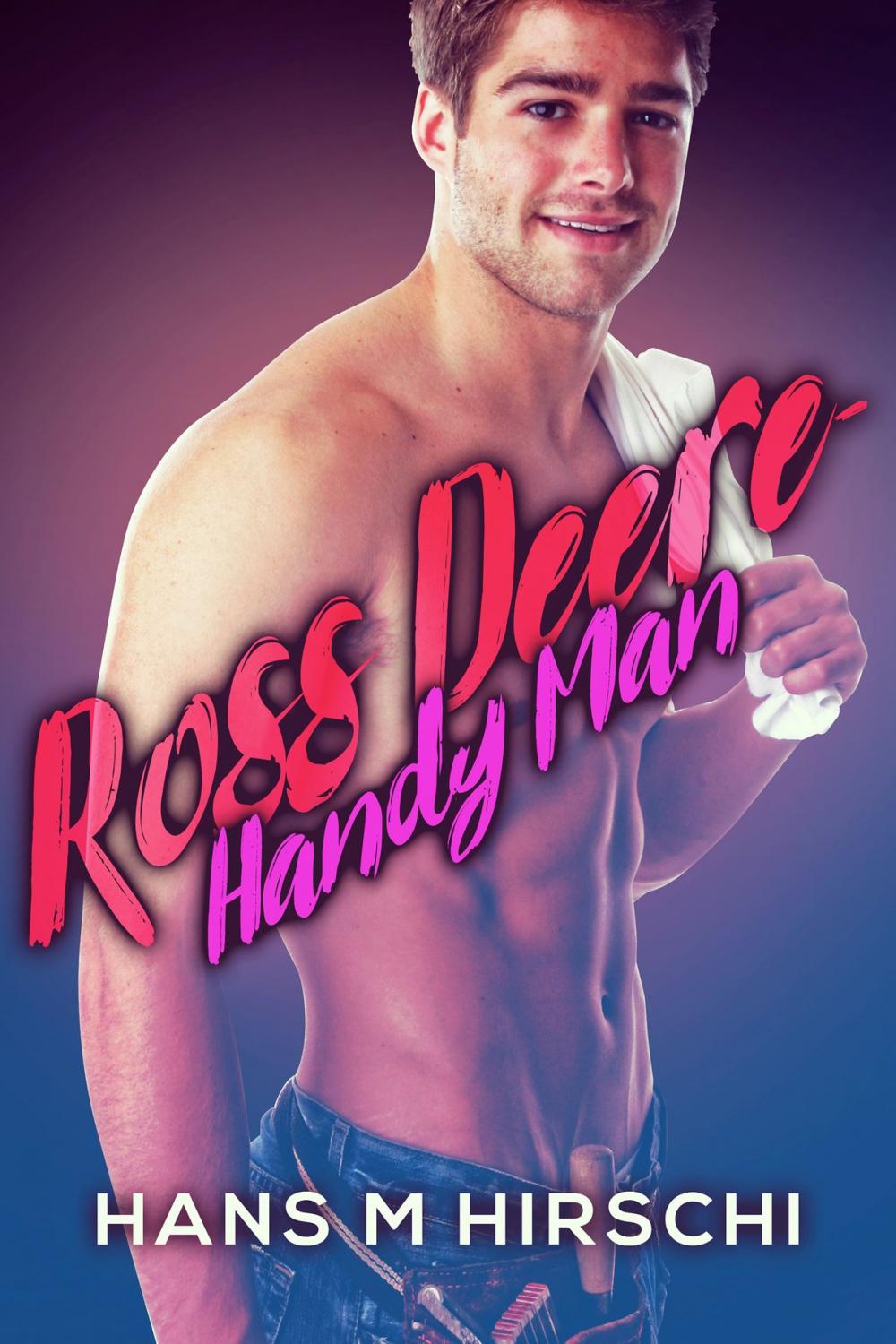 Big bigCover of Ross Deere: Handy Man