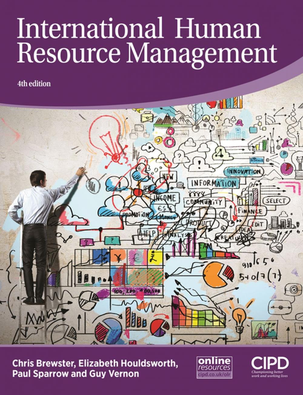 Big bigCover of International Human Resource Management