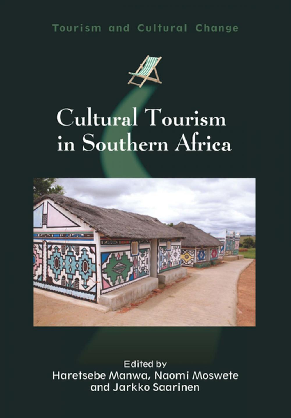 Big bigCover of Cultural Tourism in Southern Africa