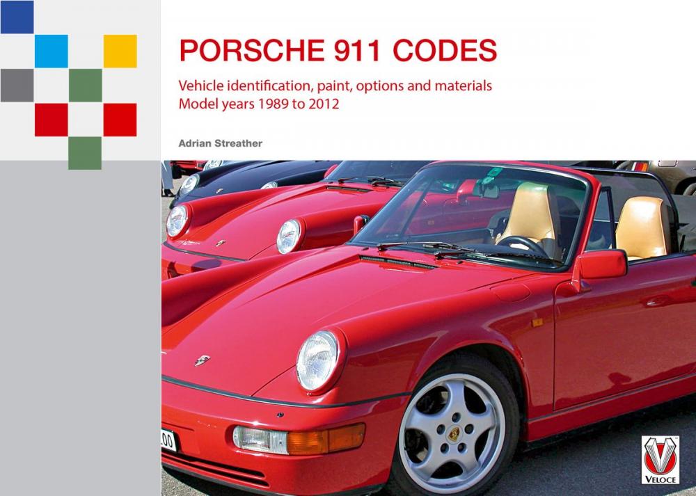 Big bigCover of Porsche 911 Codes