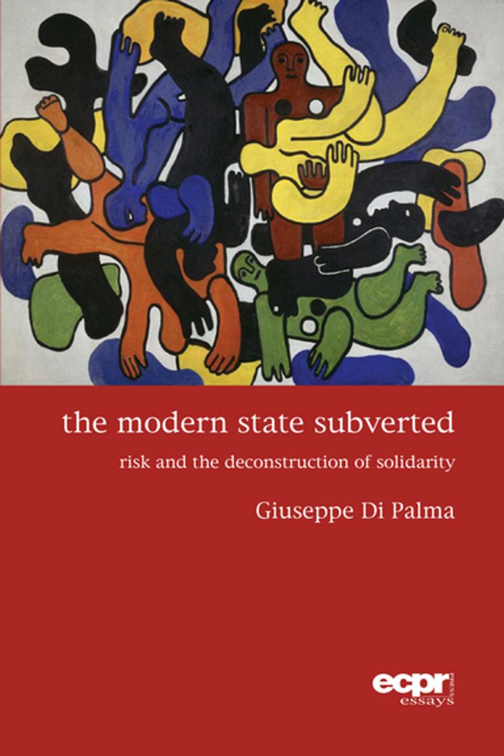 Big bigCover of The Modern State Subverted