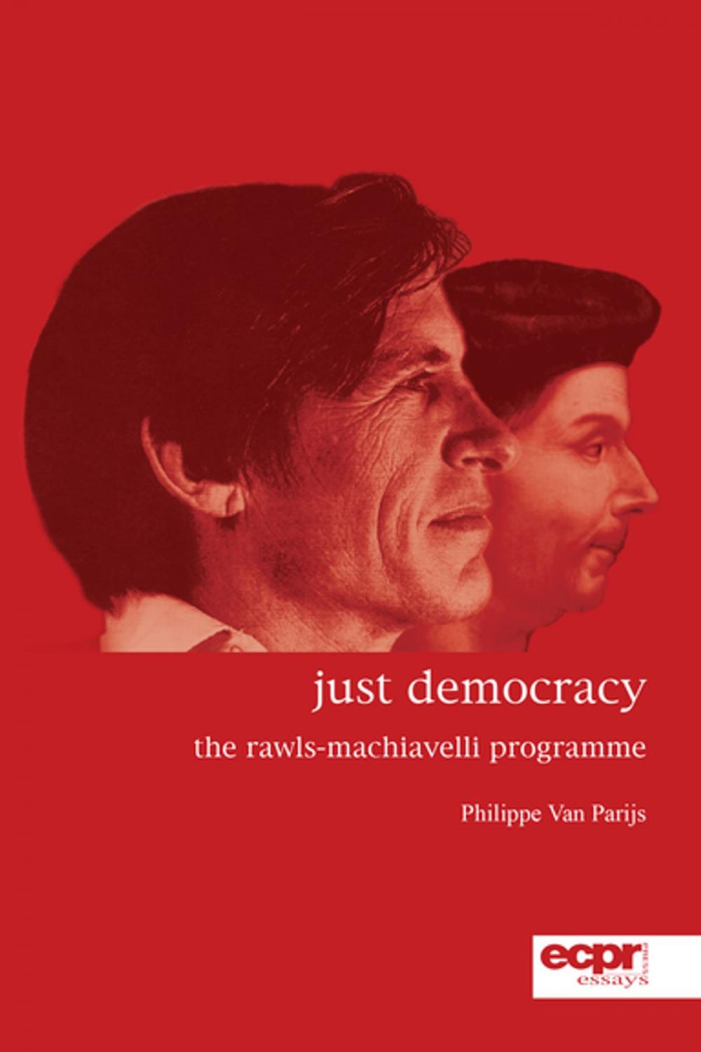 Big bigCover of Just Democracy