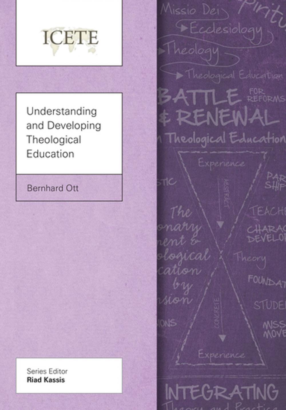 Big bigCover of Understanding and Developing Theological Education