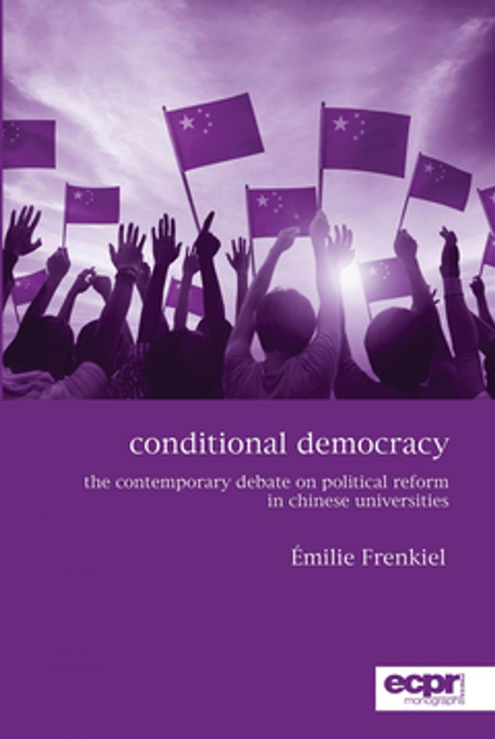 Big bigCover of Conditional Democracy