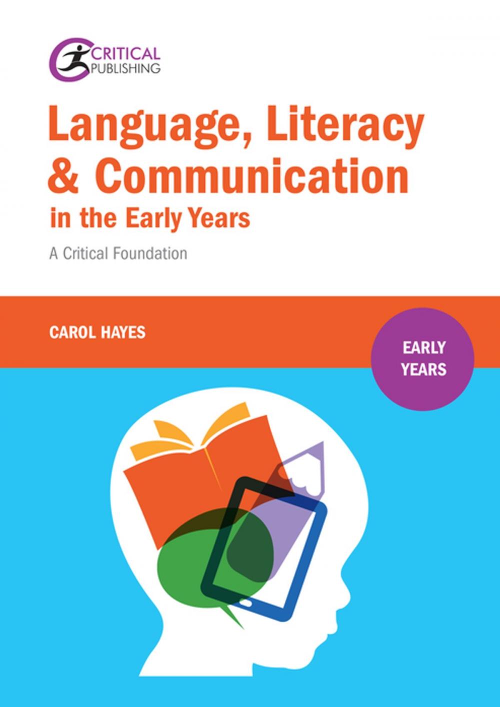 Big bigCover of Language, Literacy and Communication in the Early Years: