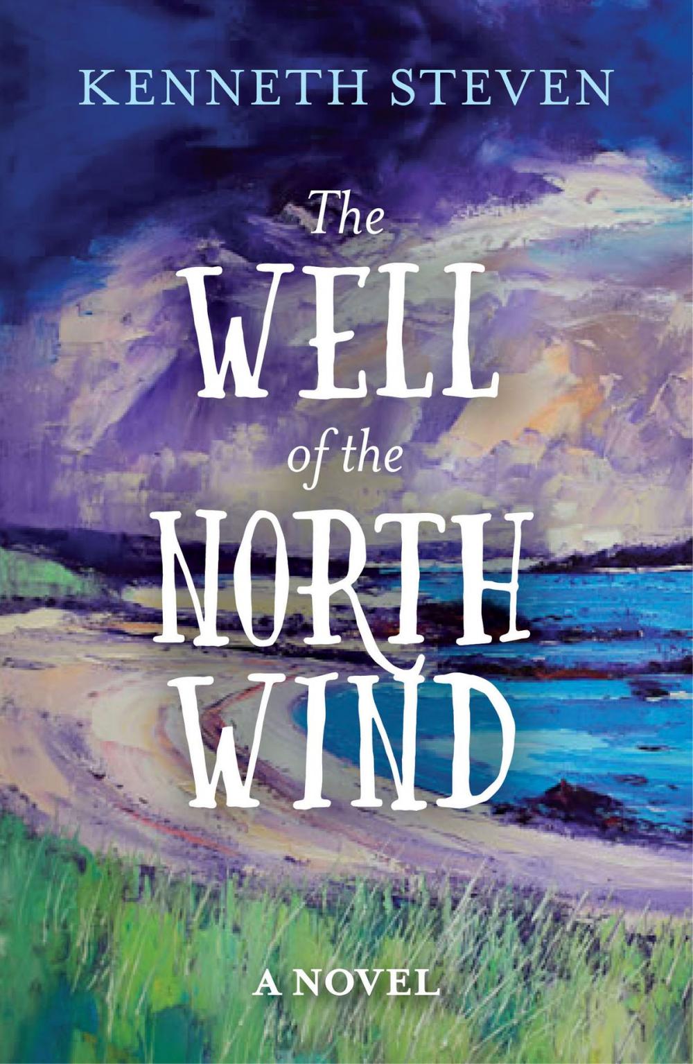 Big bigCover of The Well of the North Wind