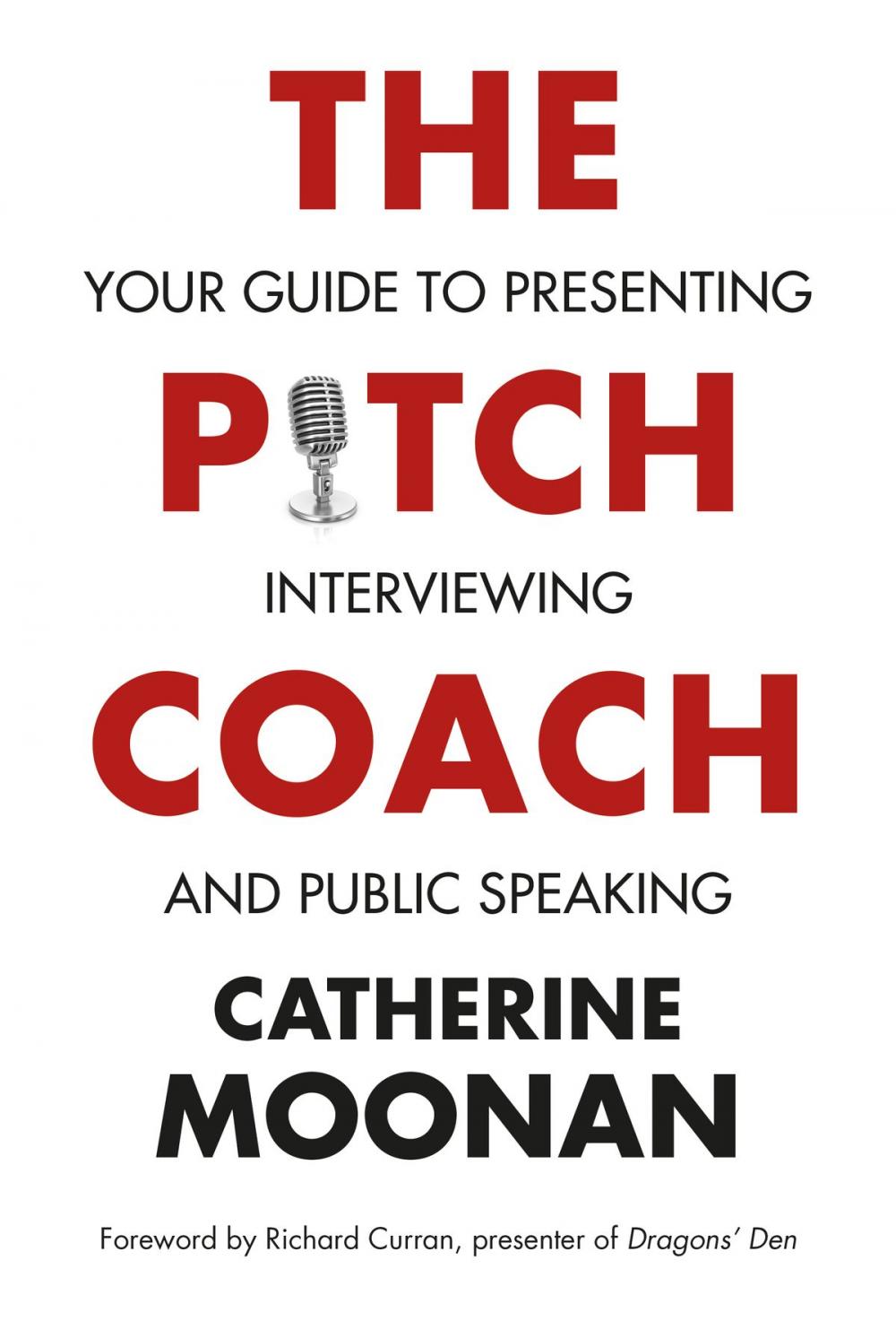 Big bigCover of The Pitch Coach