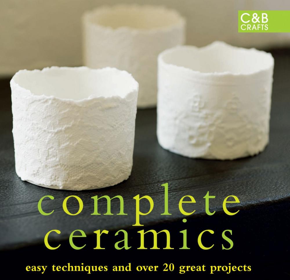 Big bigCover of Complete Ceramics