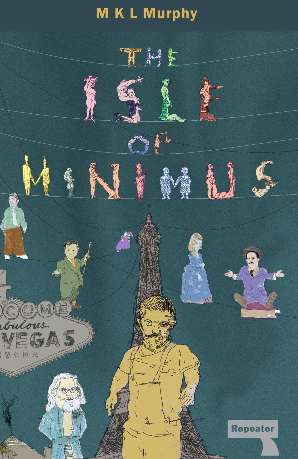 Big bigCover of The Isle of Minimus