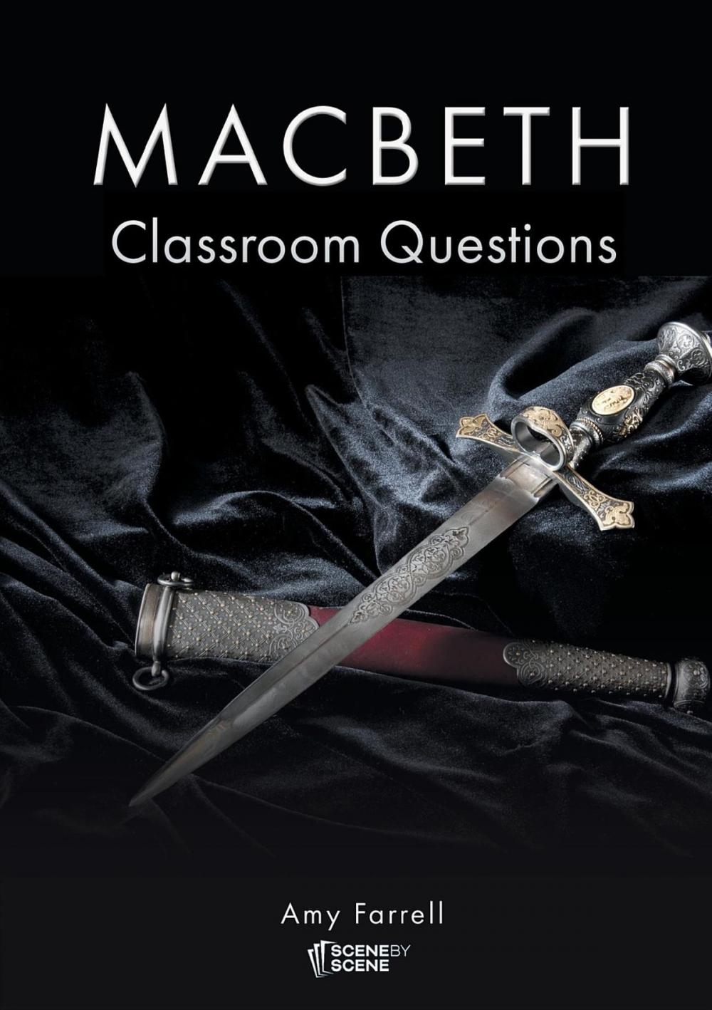 Big bigCover of Macbeth Classroom Questions