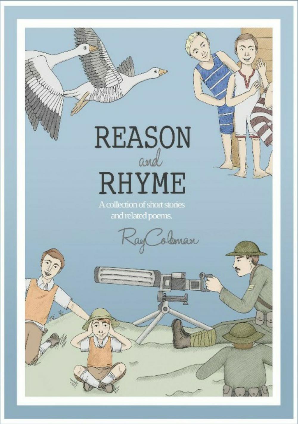 Big bigCover of Reason And Rhyme