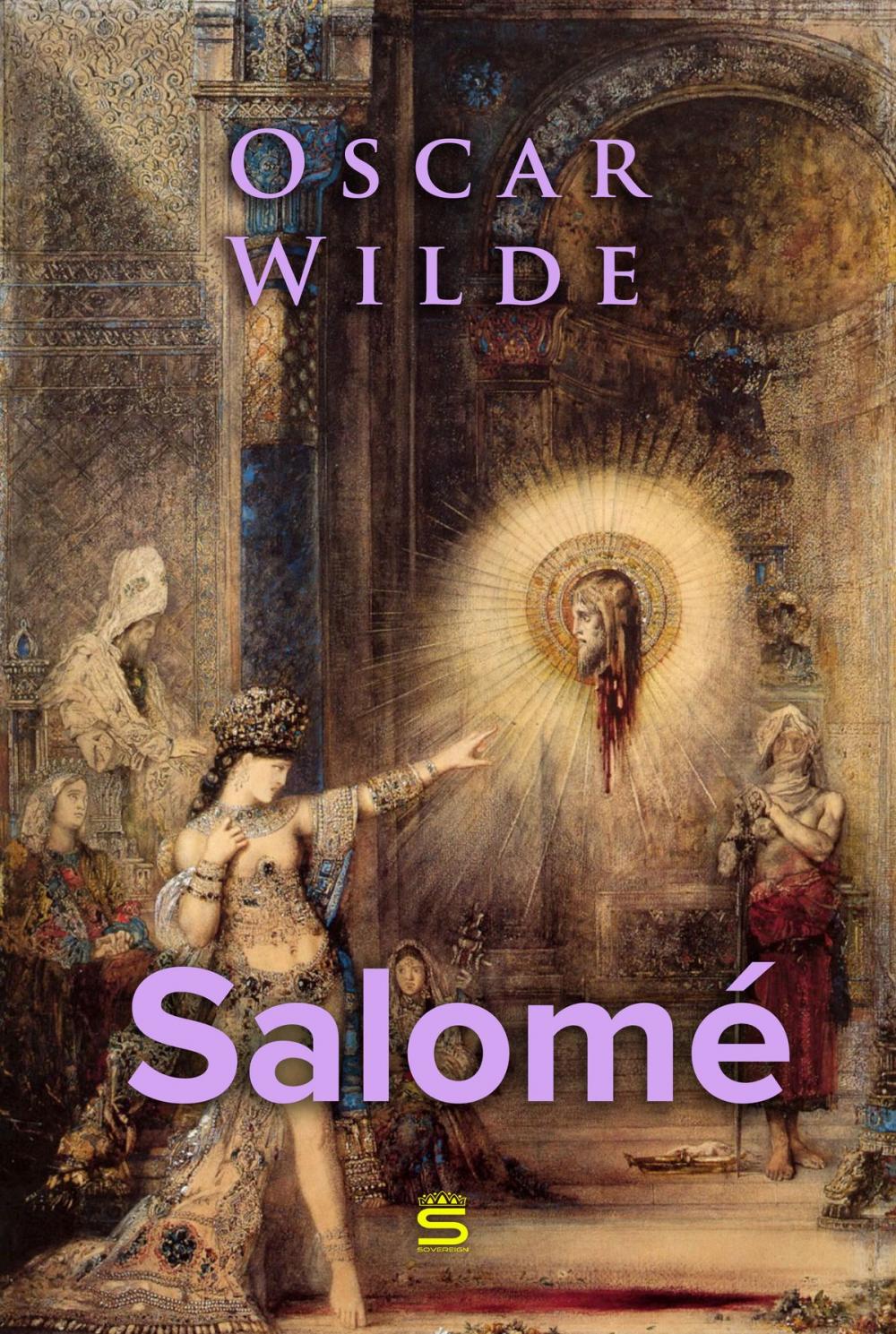 Big bigCover of Salome