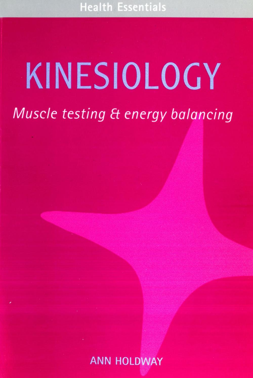 Big bigCover of Kinesiology