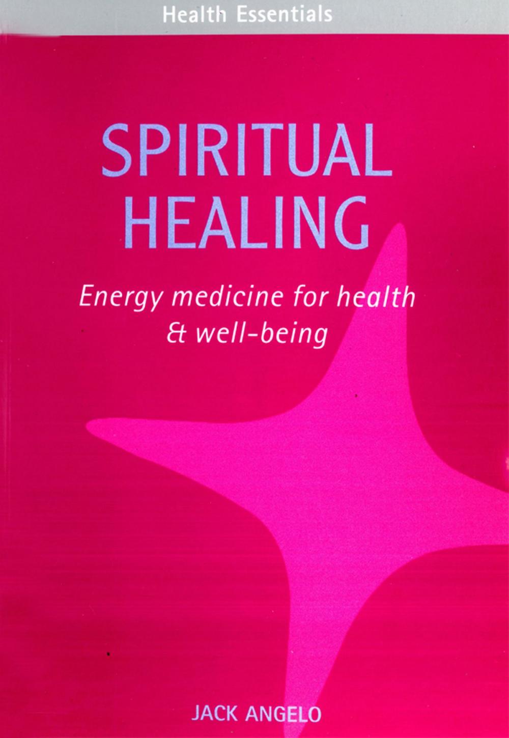 Big bigCover of Spiritual Healing