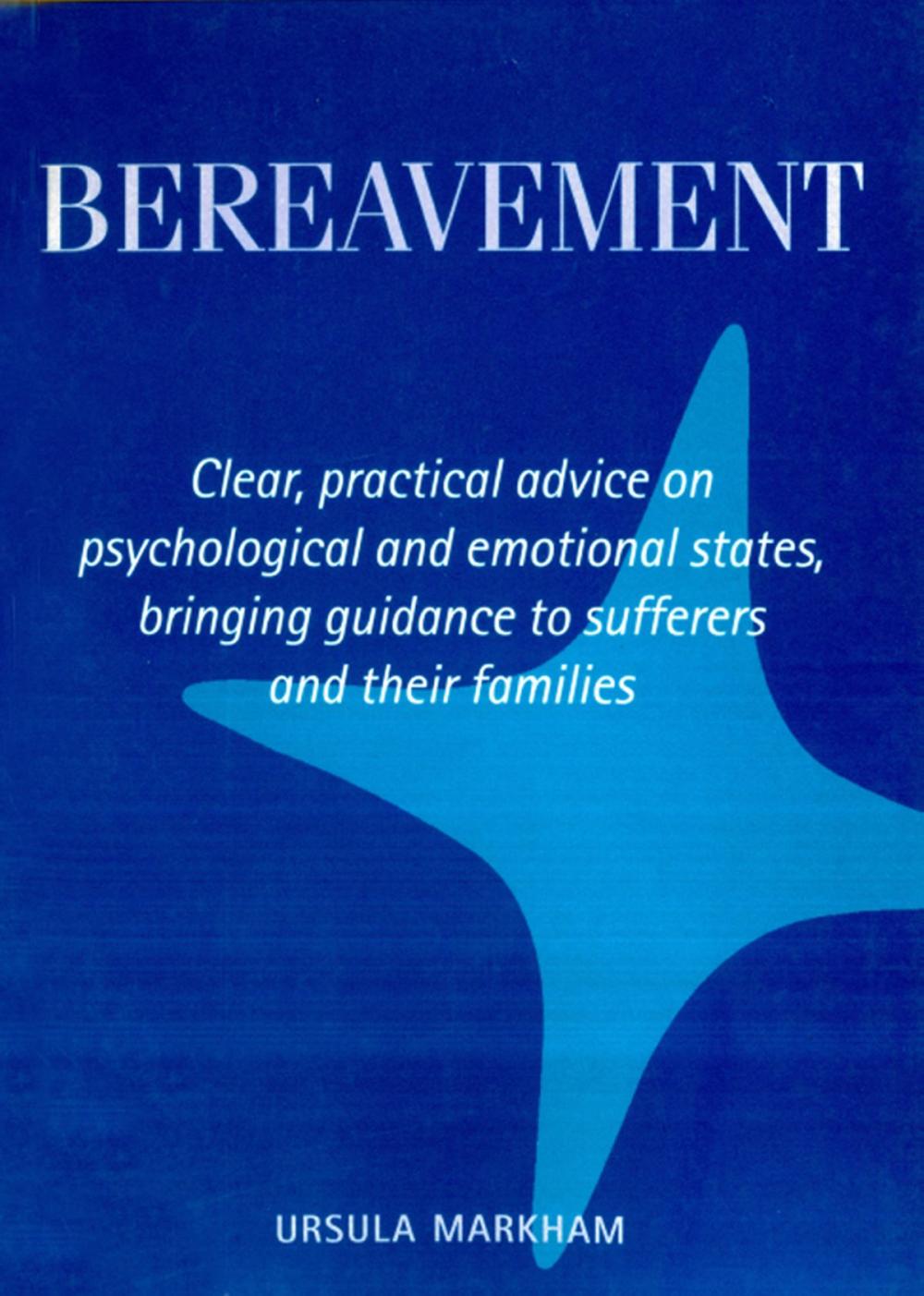 Big bigCover of Bereavement