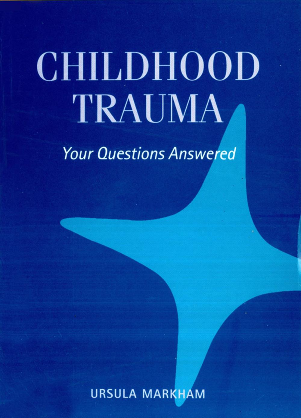 Big bigCover of Childhood Trauma